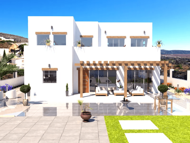 Villa for sale in Alcalali