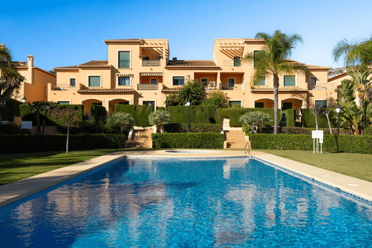 Apartment til salg i Javea