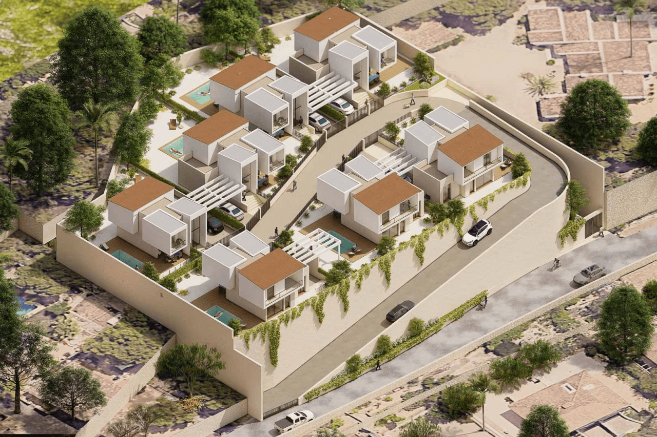 Villa till försäljning i La Nucia