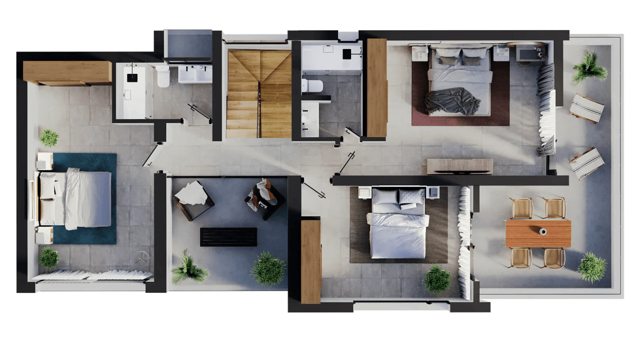 Villa til salg i Calpe