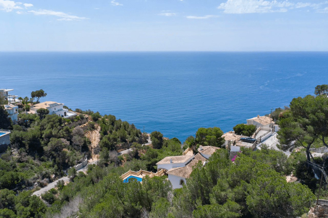 Land til salg i Javea