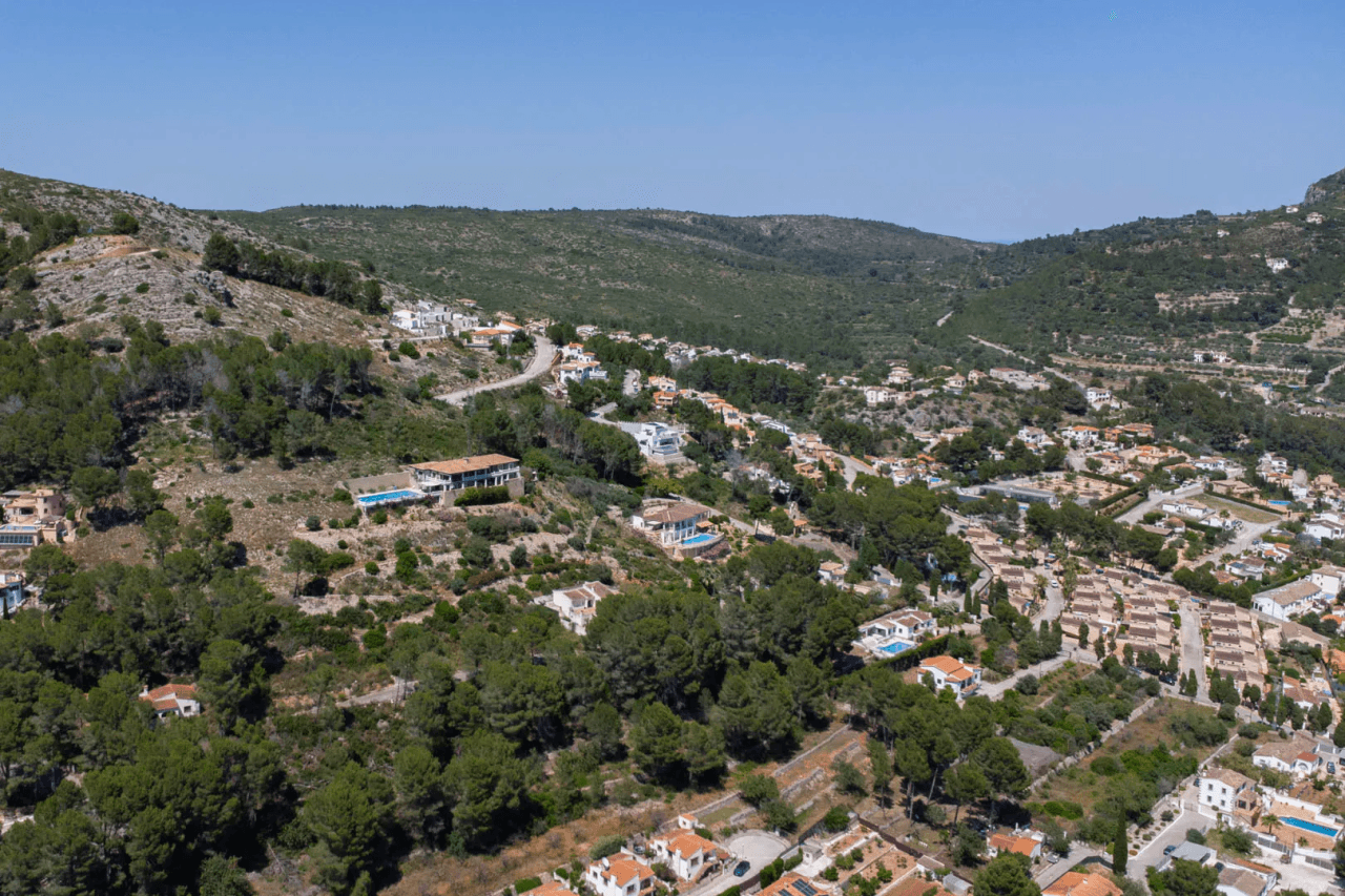 Villa for sale in Alcalali