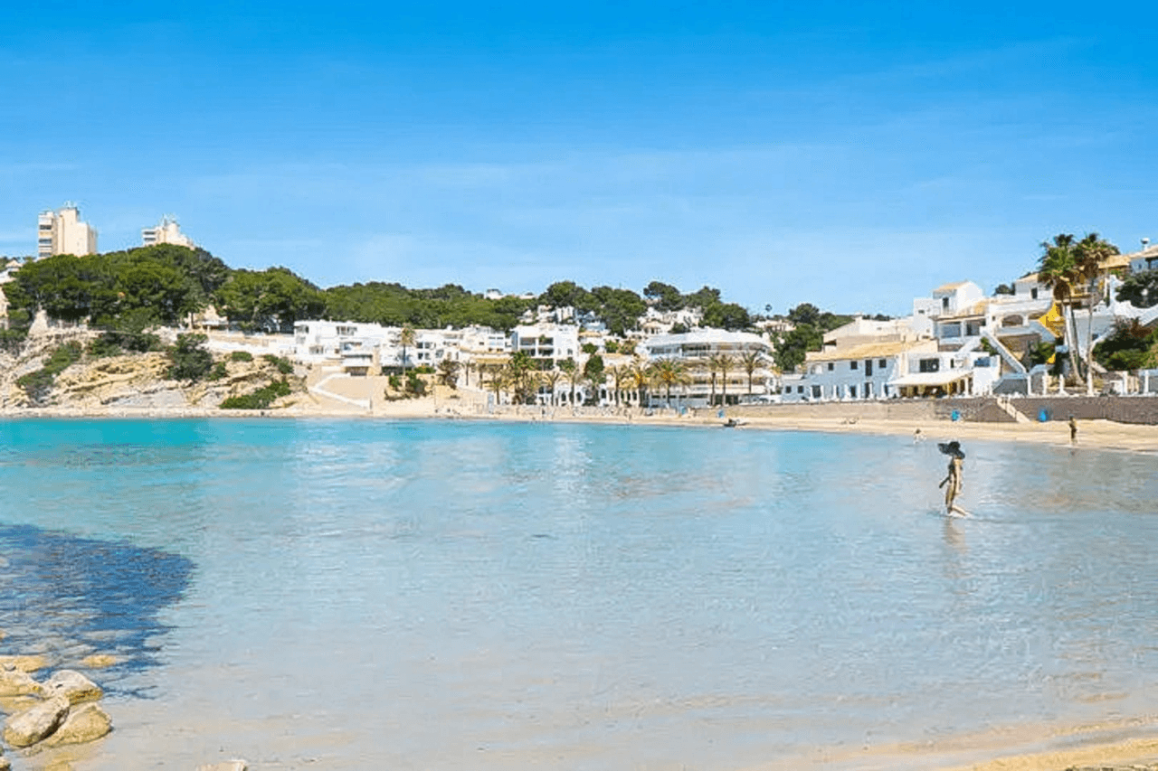 Villa til salg i Moraira