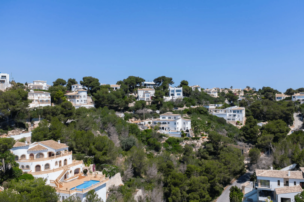 Land zum verkauf in Javea