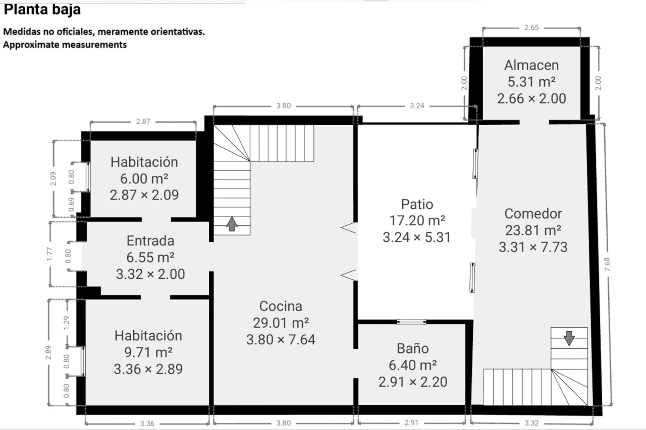 Town house for sale in Oliva