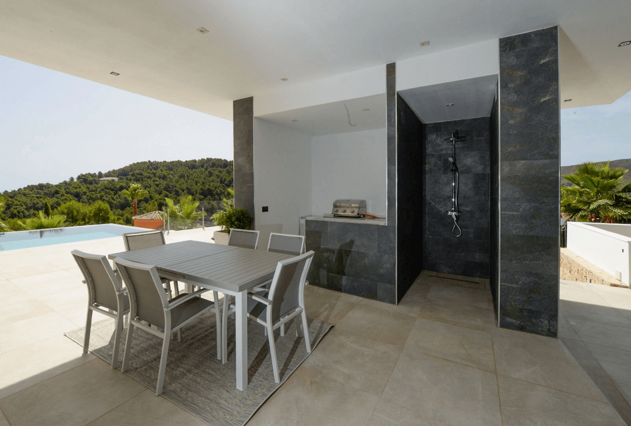 Villa till försäljning i Javea