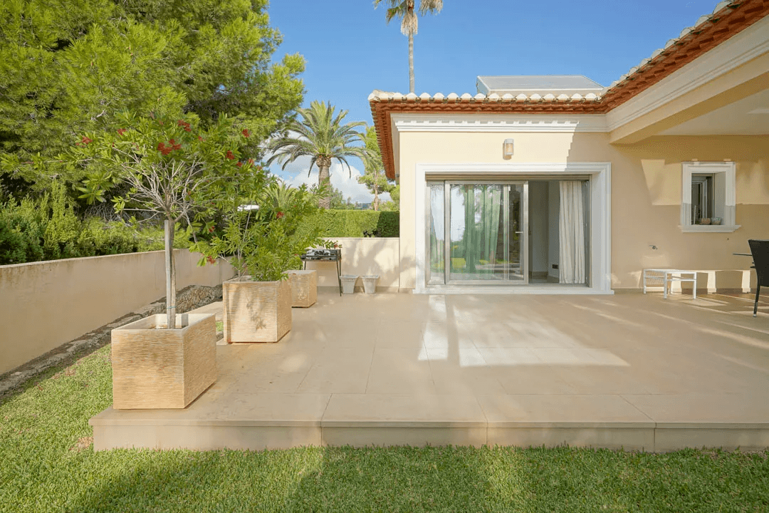 Villa til salg i Benissa