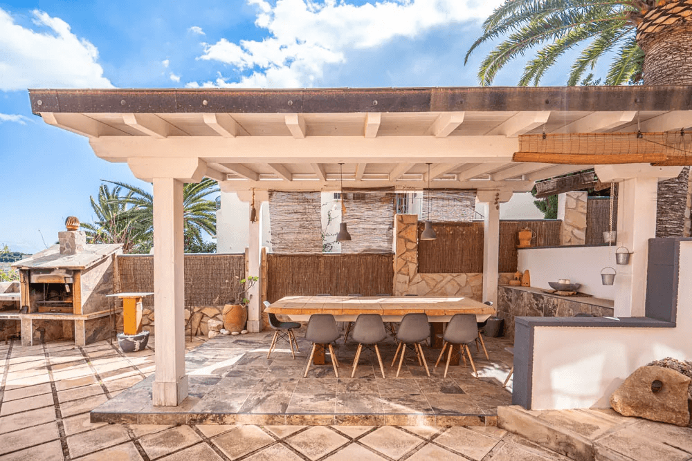 Villa til salg i Calpe