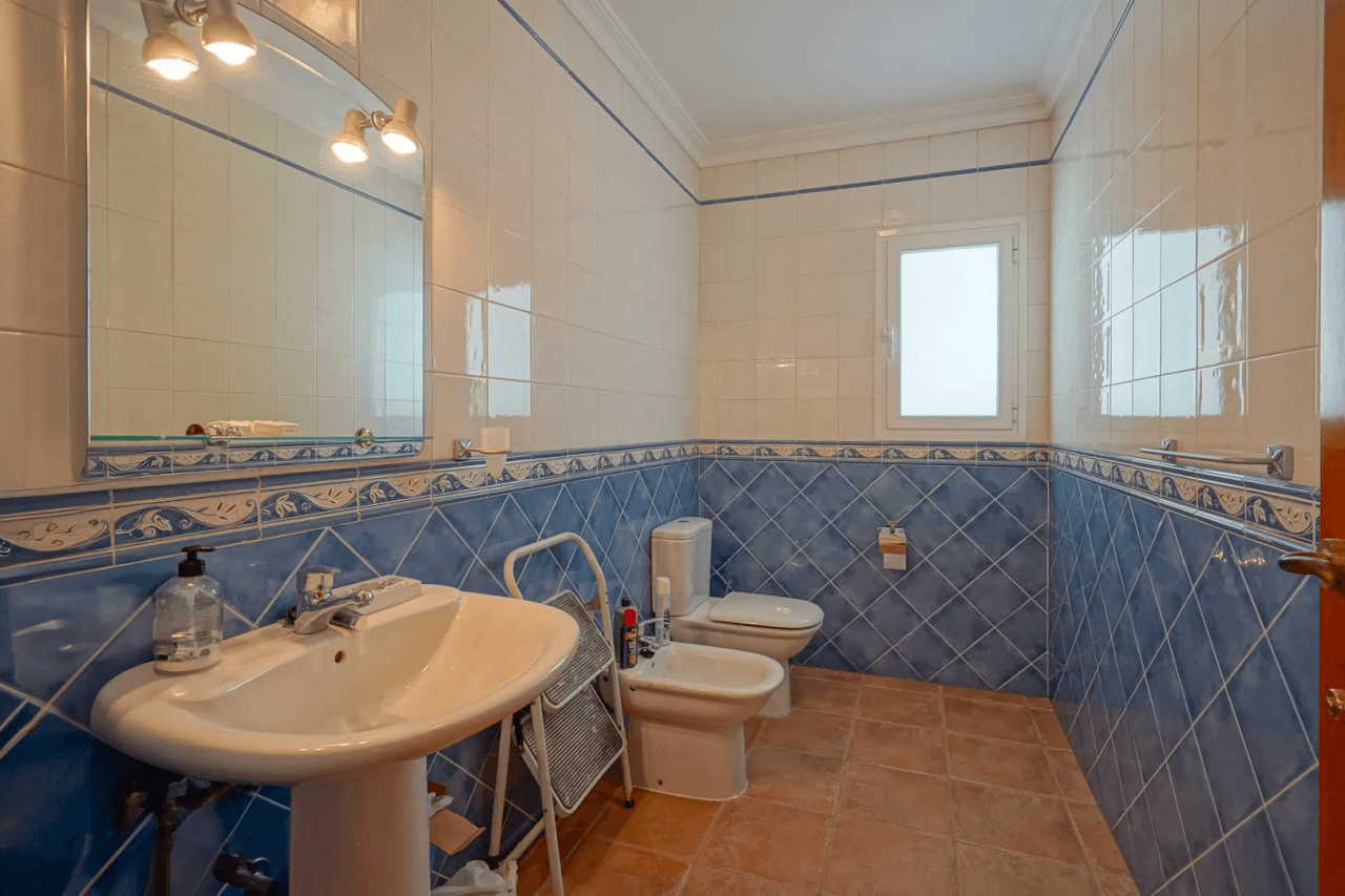 Villa til salg i Altea