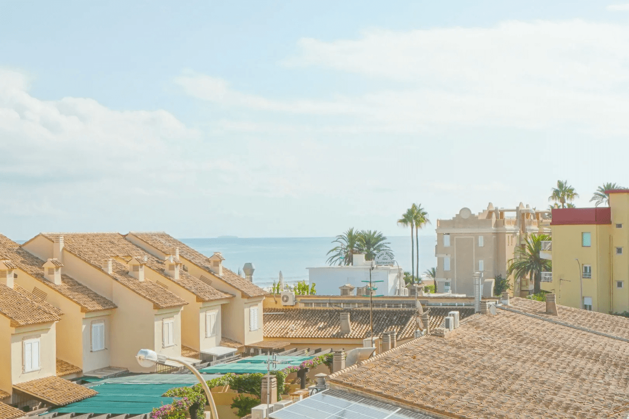 Apartment til salg i Denia