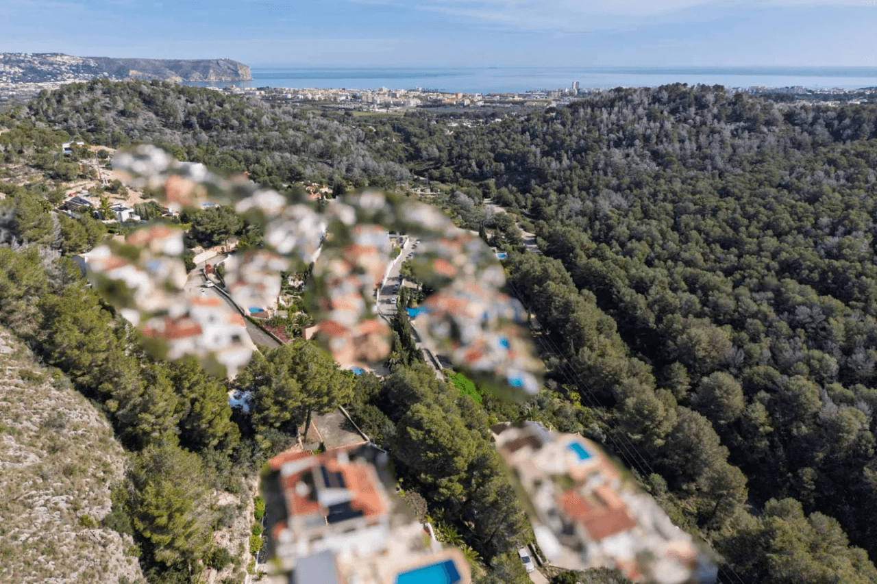Land til salg i Javea