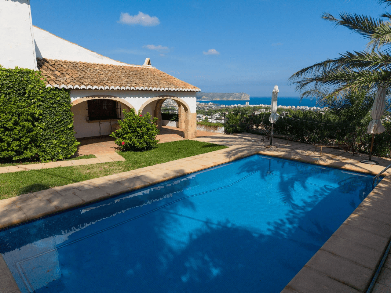 Villa til salg i Javea