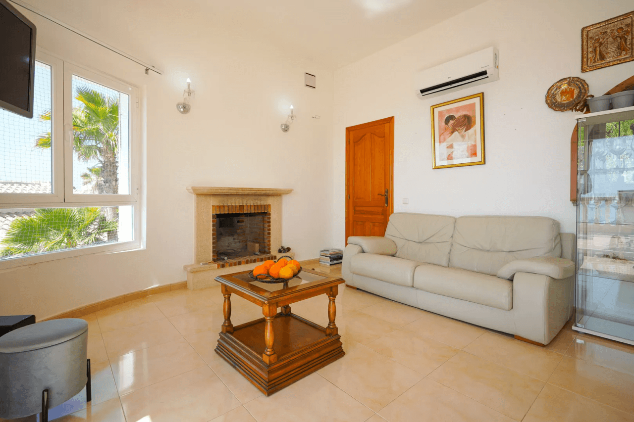 Villa til salg i Benitachell