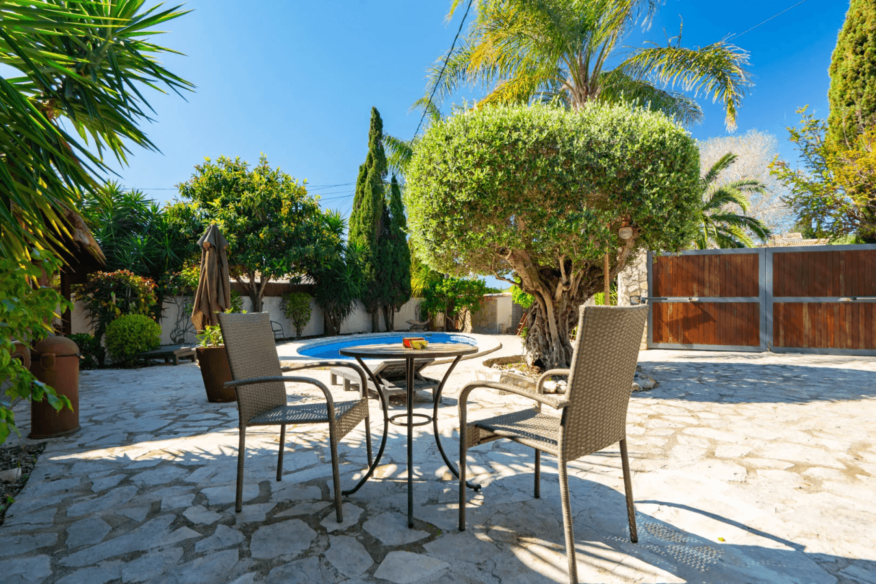 Villa til salg i Javea