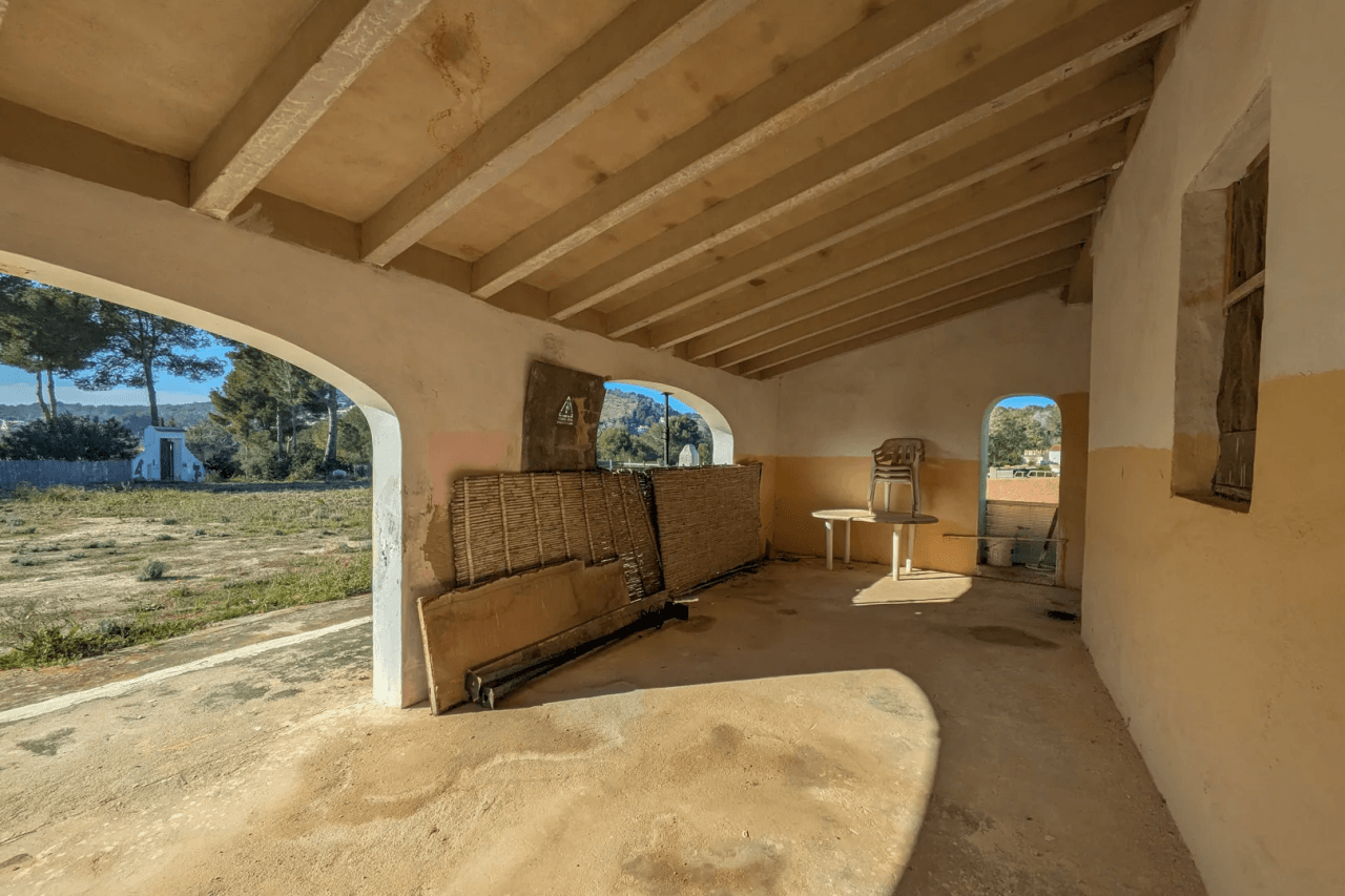 Villa til salg i Javea
