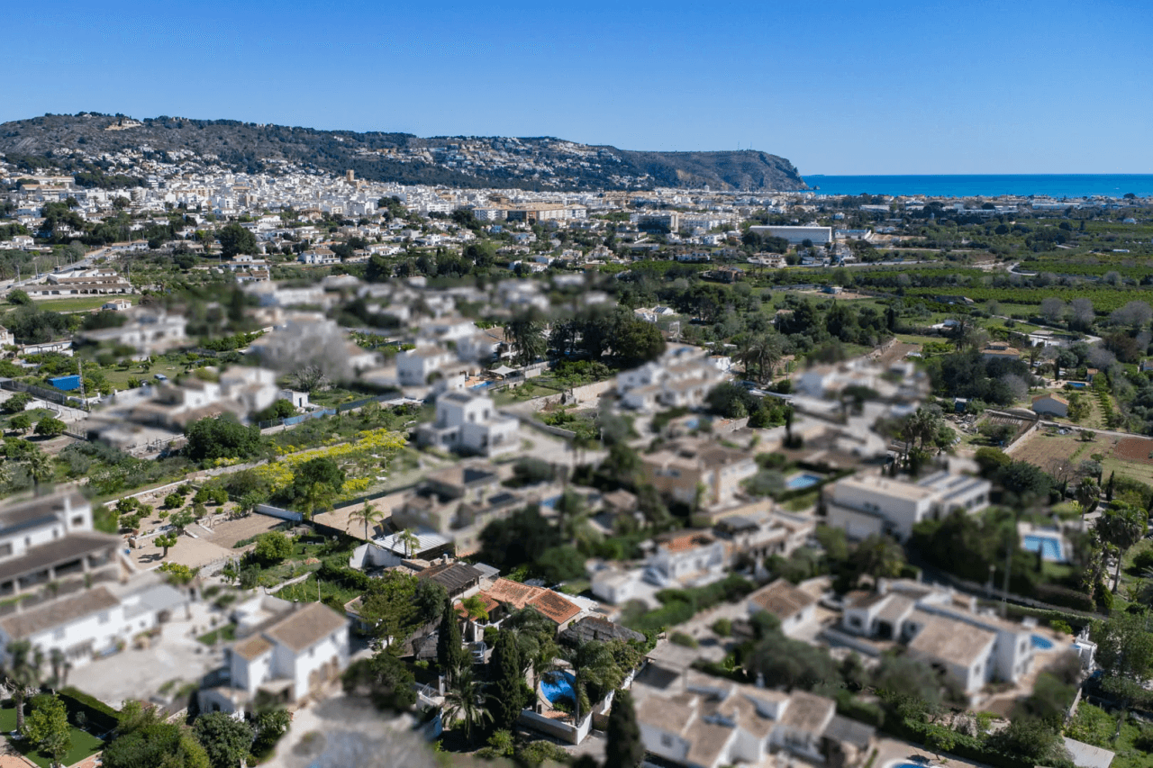 Villa til salg i Javea
