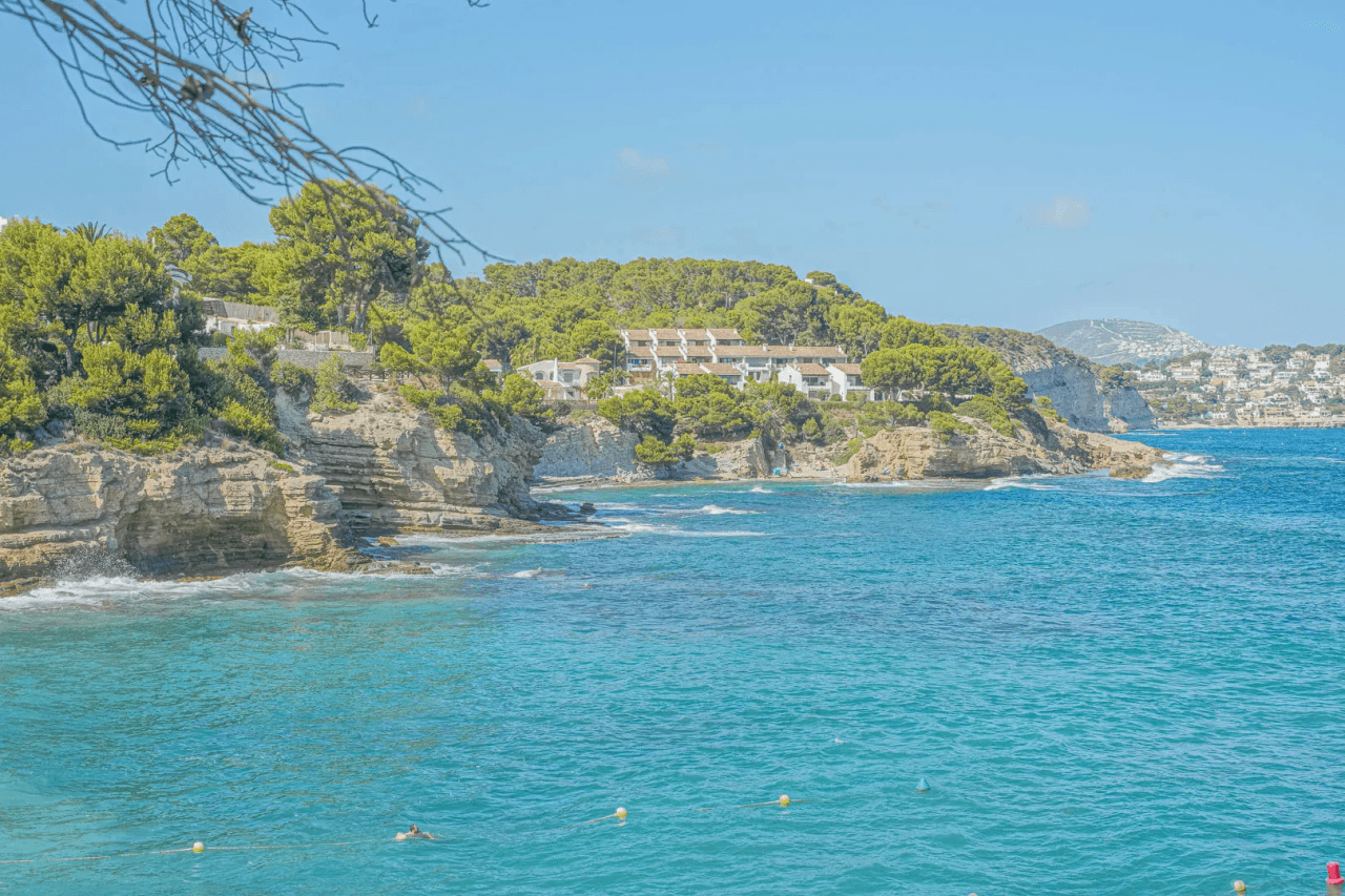Land til salg i Benissa