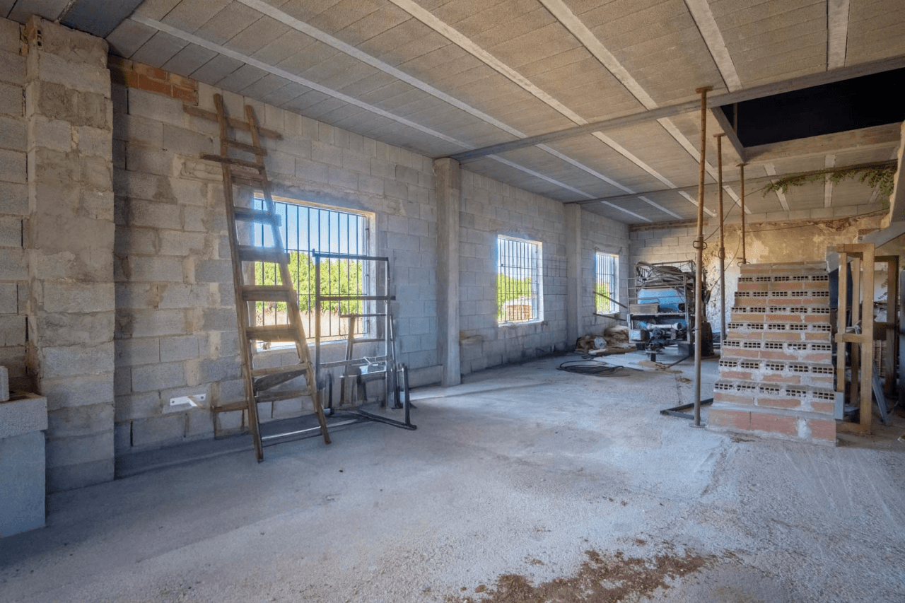 Villa til salg i Denia