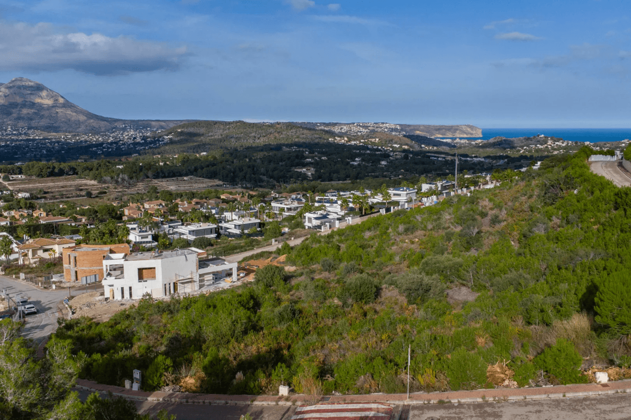 Land til salg i Javea