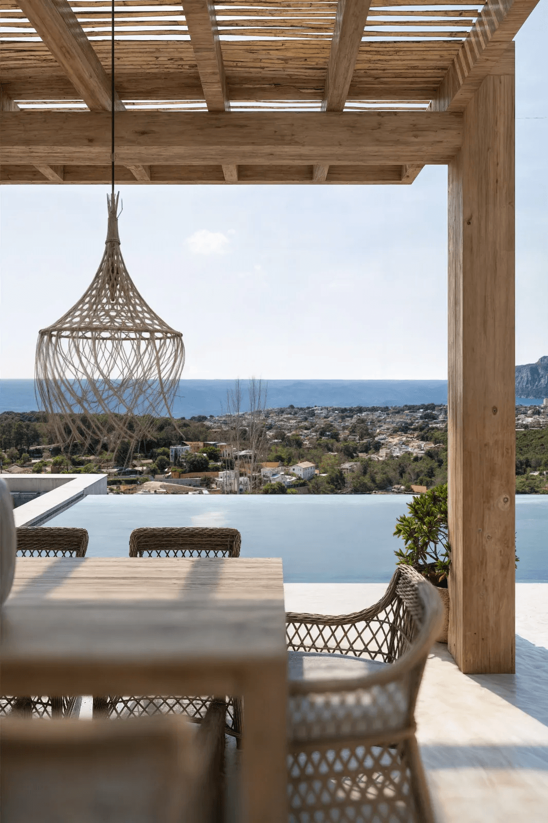 Villa til salg i Benissa