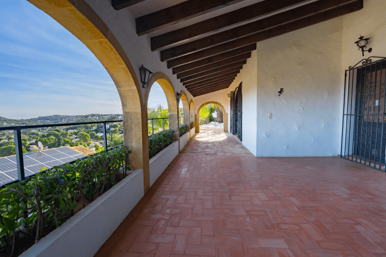 Villa til salg i Javea