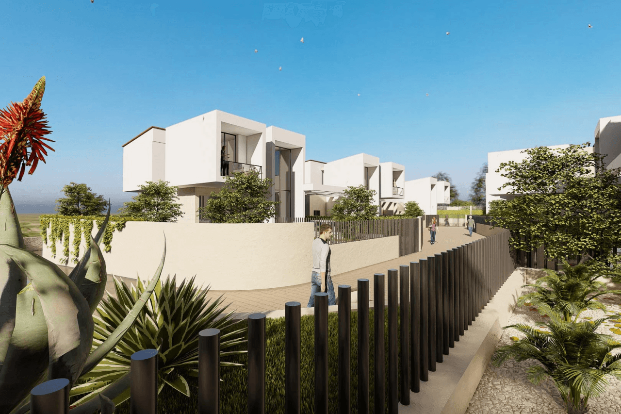 Villa till försäljning i La Nucia