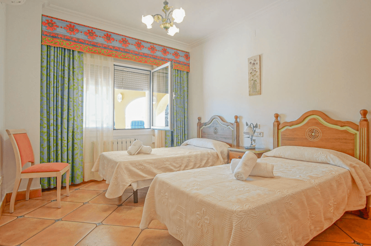 Villa til salg i Benissa