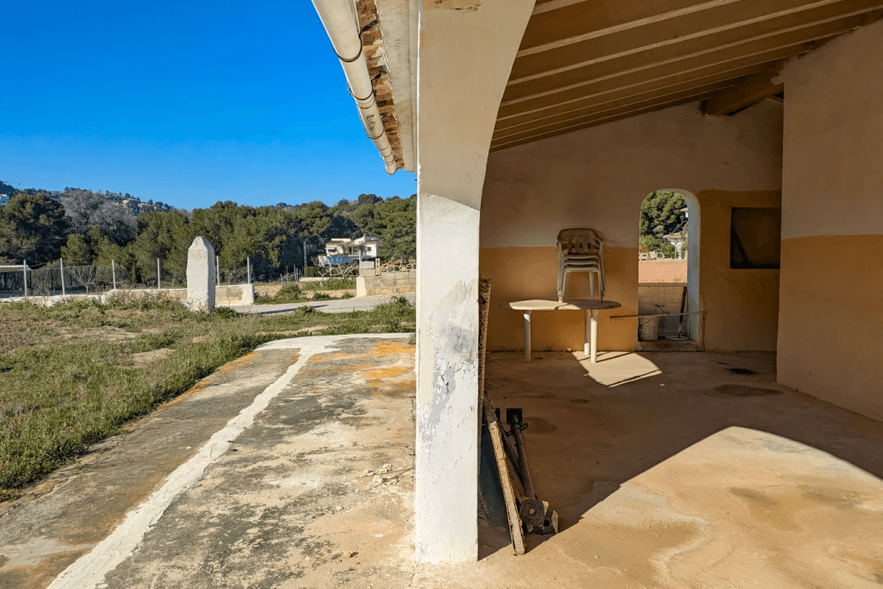 Villa til salg i Javea