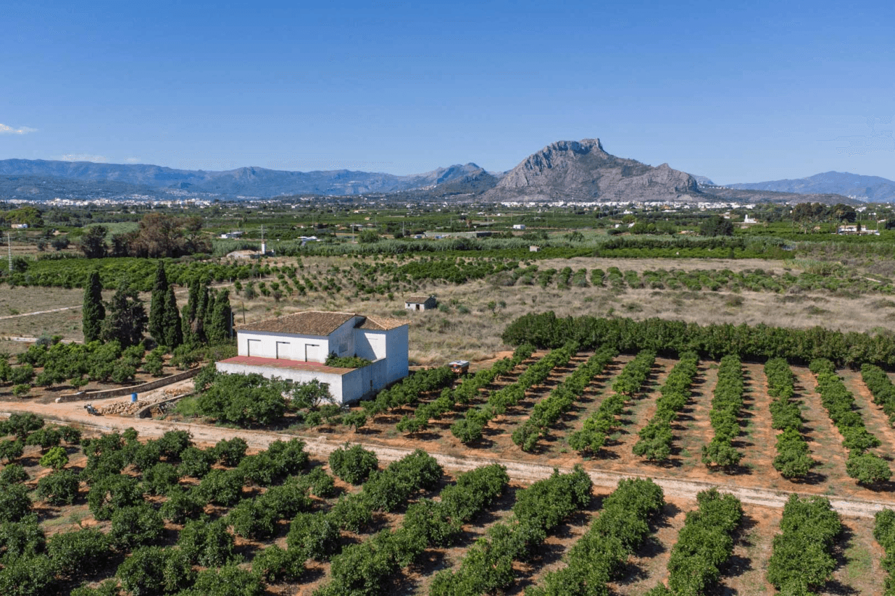 Villa til salg i Denia