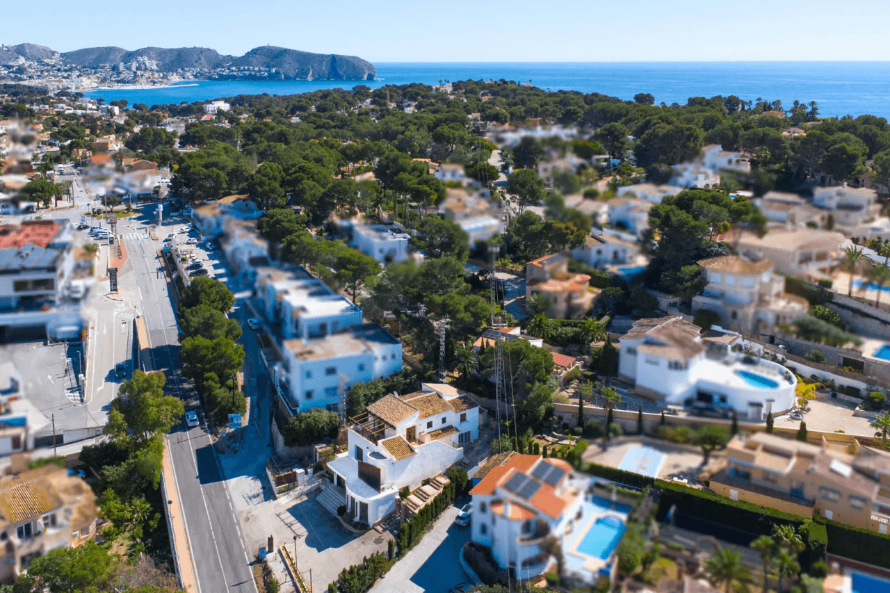 Commercial property til salg i Benissa