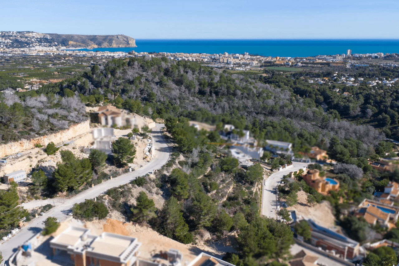 Land til salg i Javea