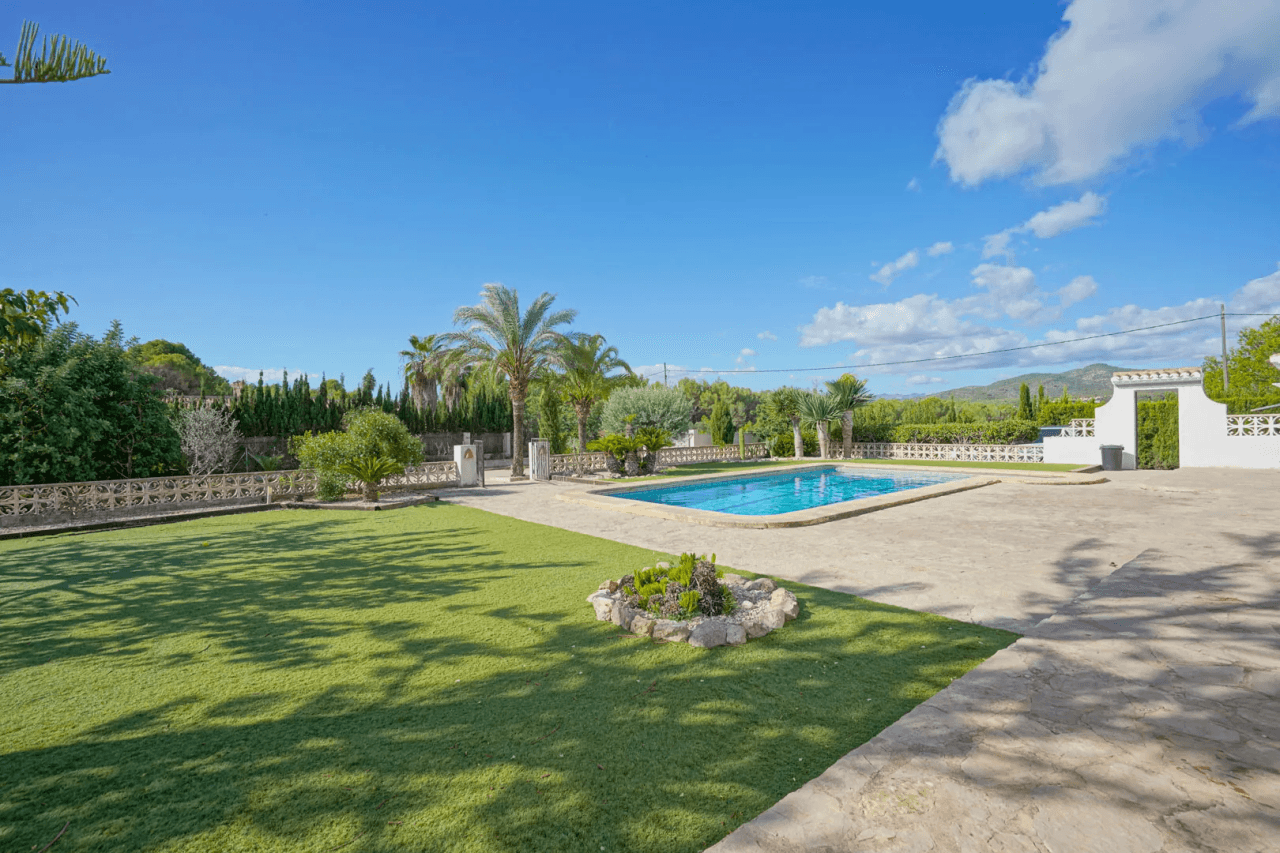 Villa till försäljning i Javea