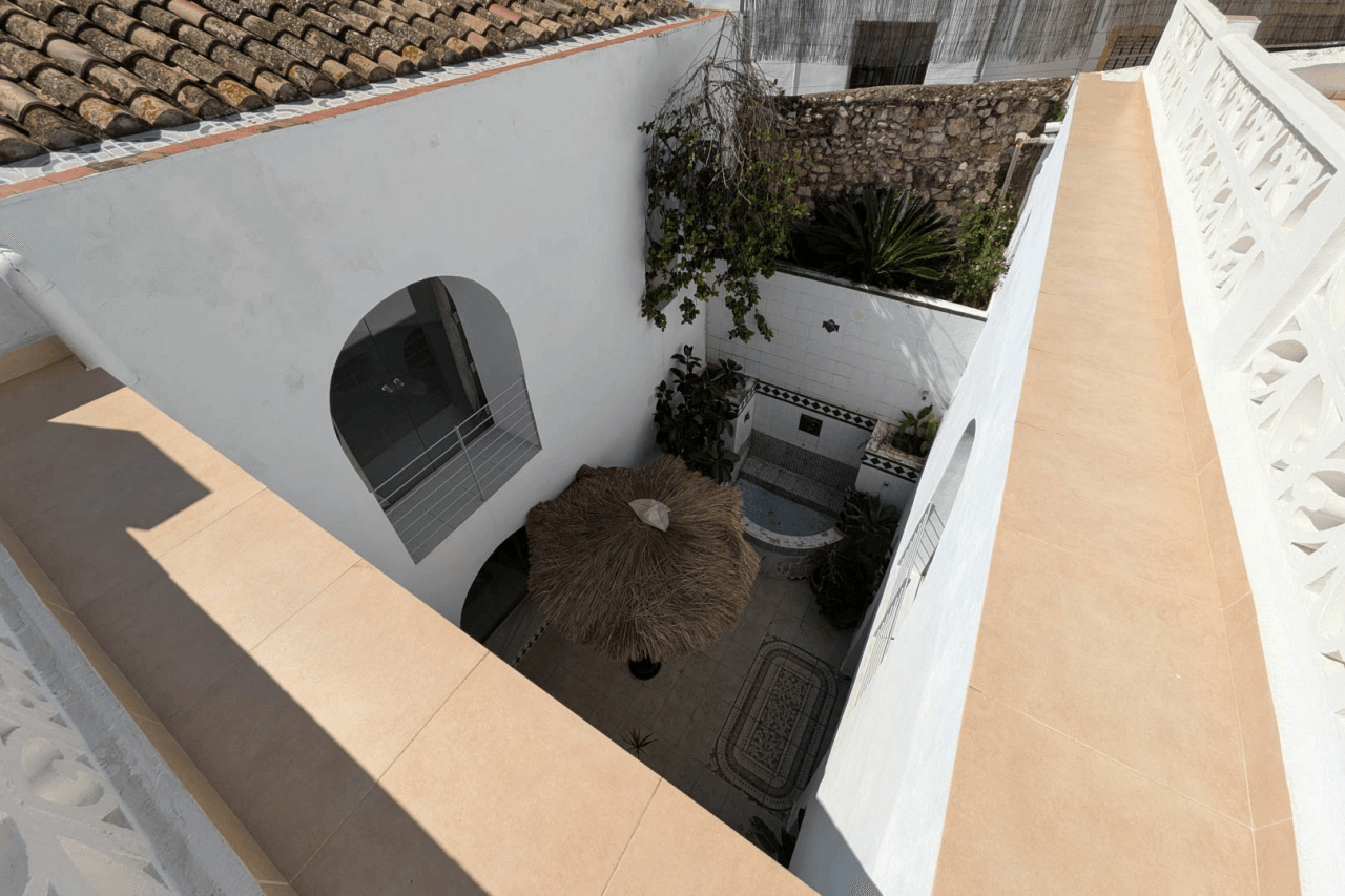 Town house for sale in Oliva