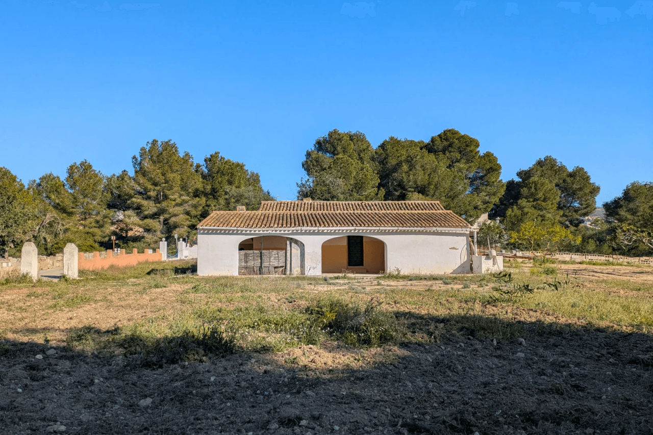 Villa til salg i Javea