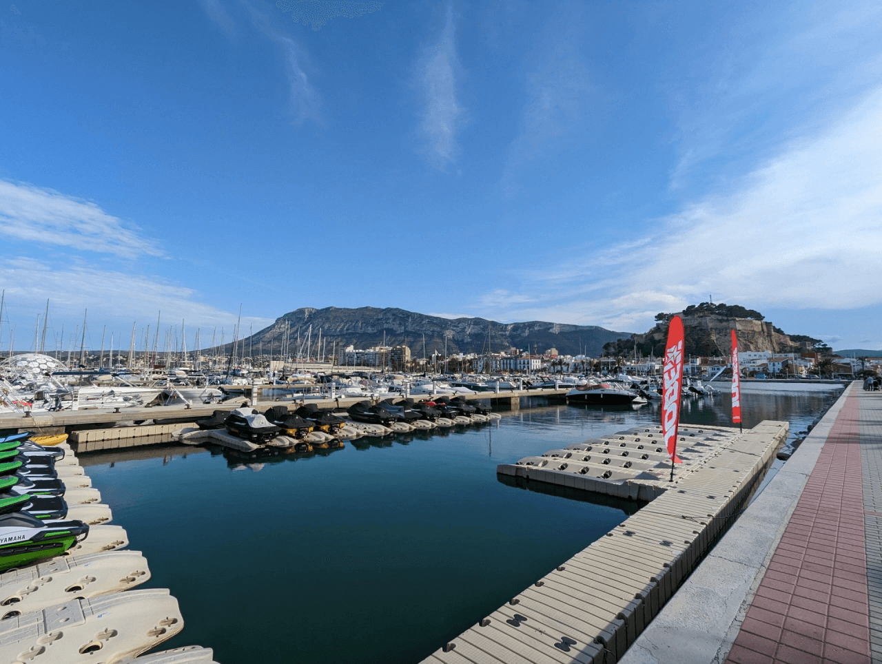 Villa til salg i Denia