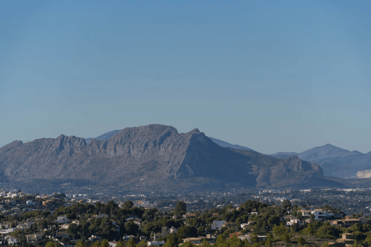 Villa til salg i Denia