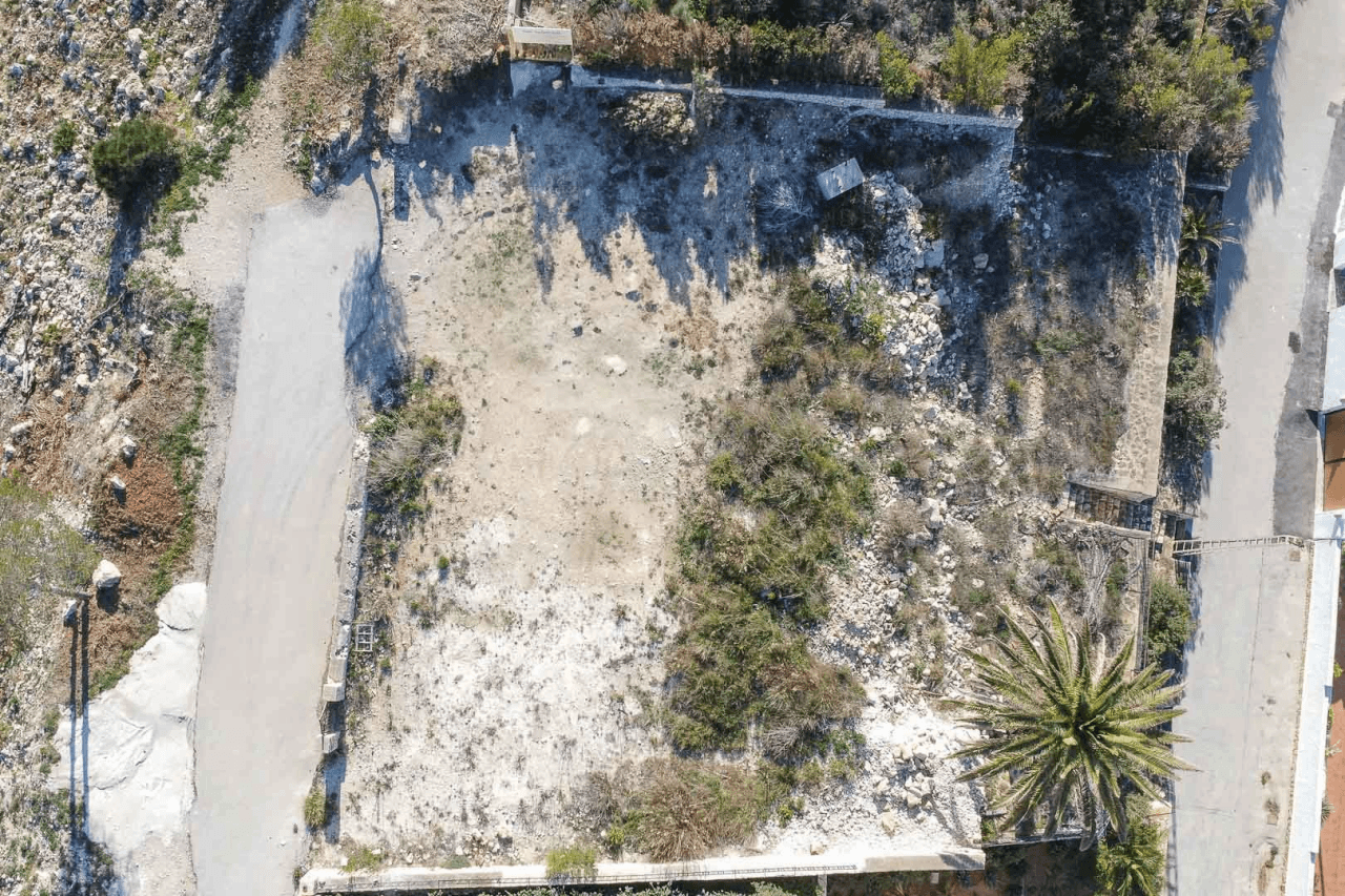 Villa til salg i Moraira
