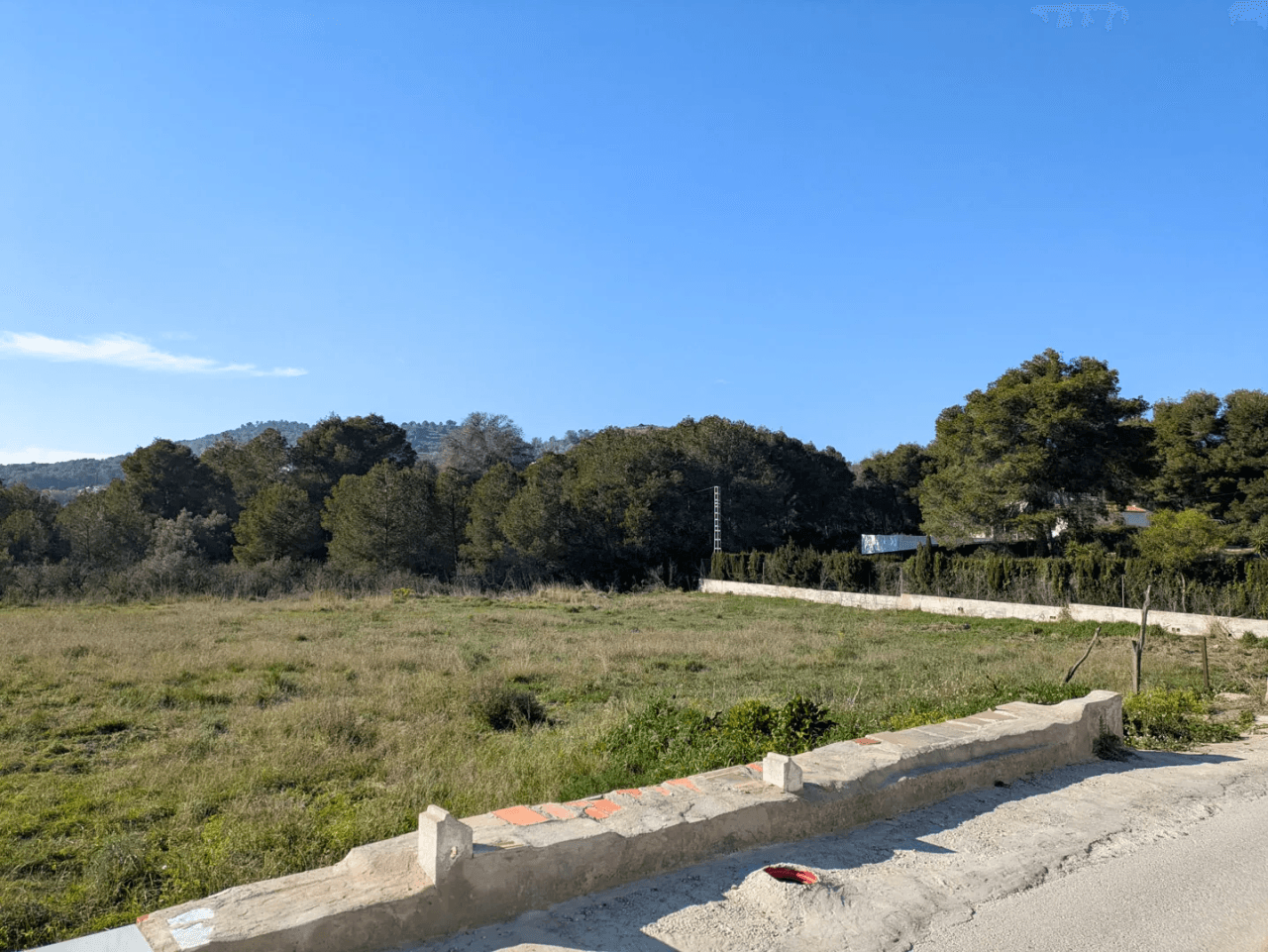 Villa til salg i Javea