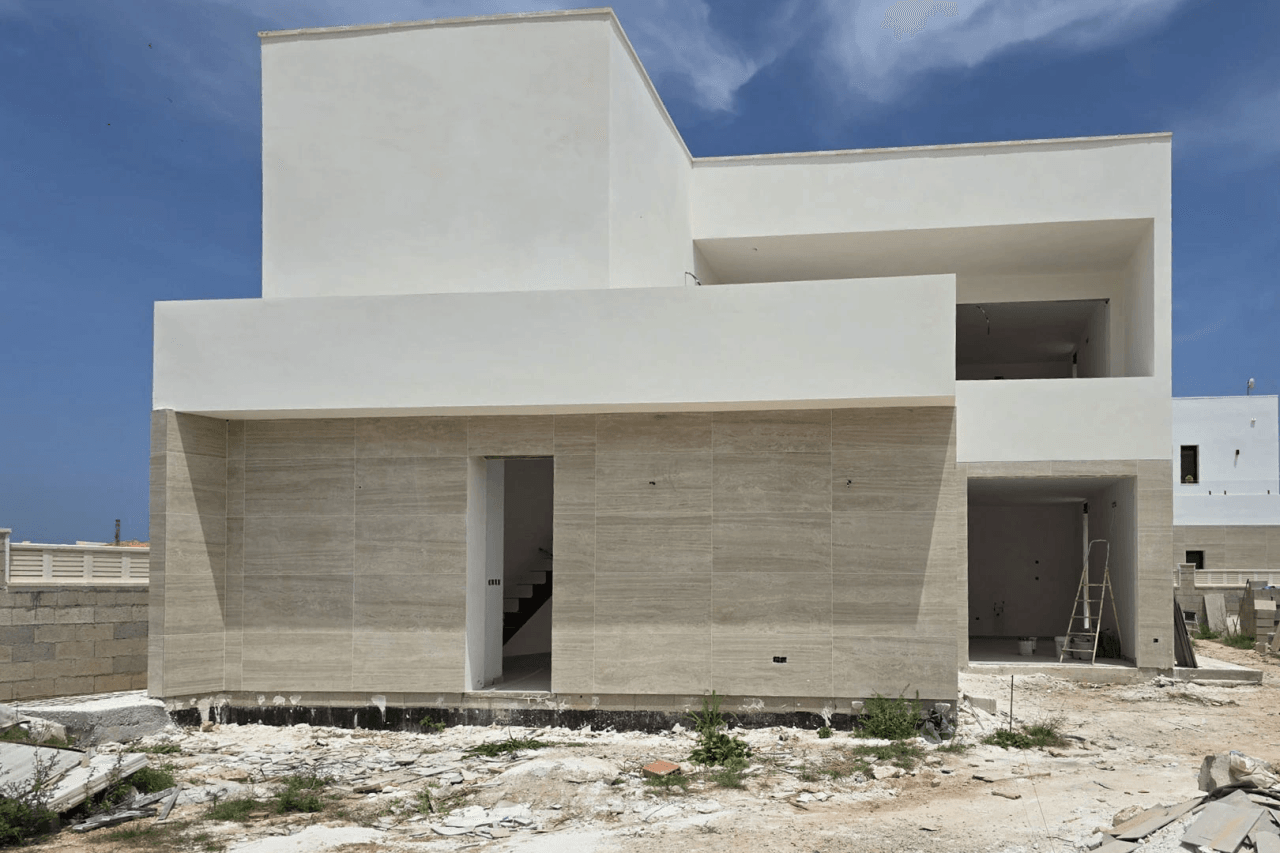 Villa till försäljning i El Vergel