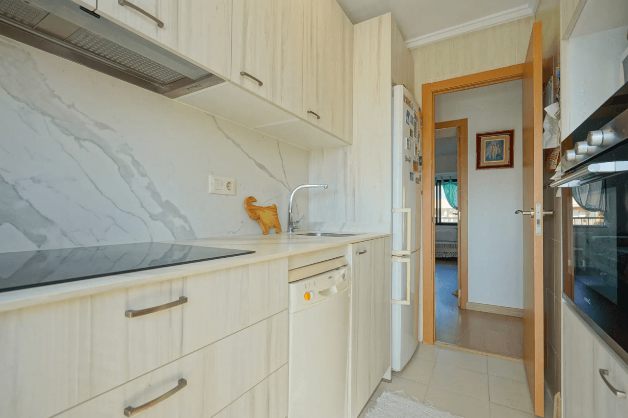 Apartment til salg i Denia
