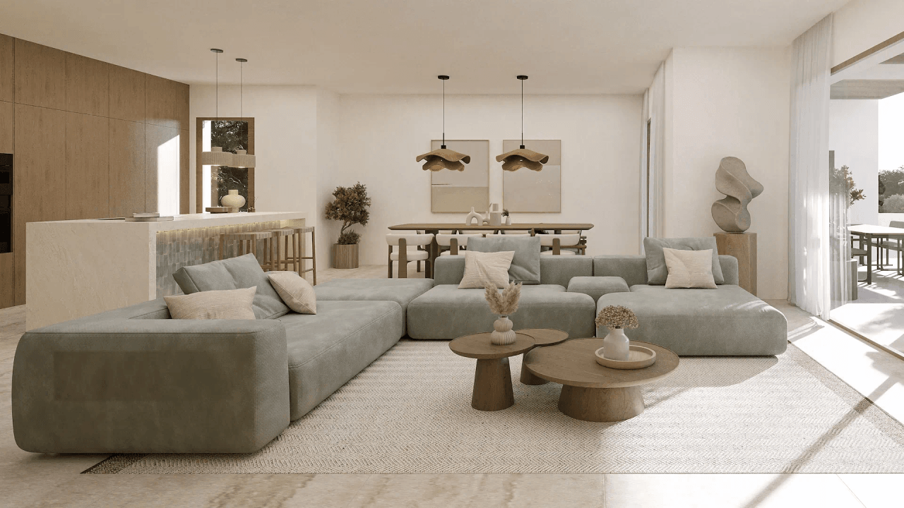 Villa til salg i Benissa
