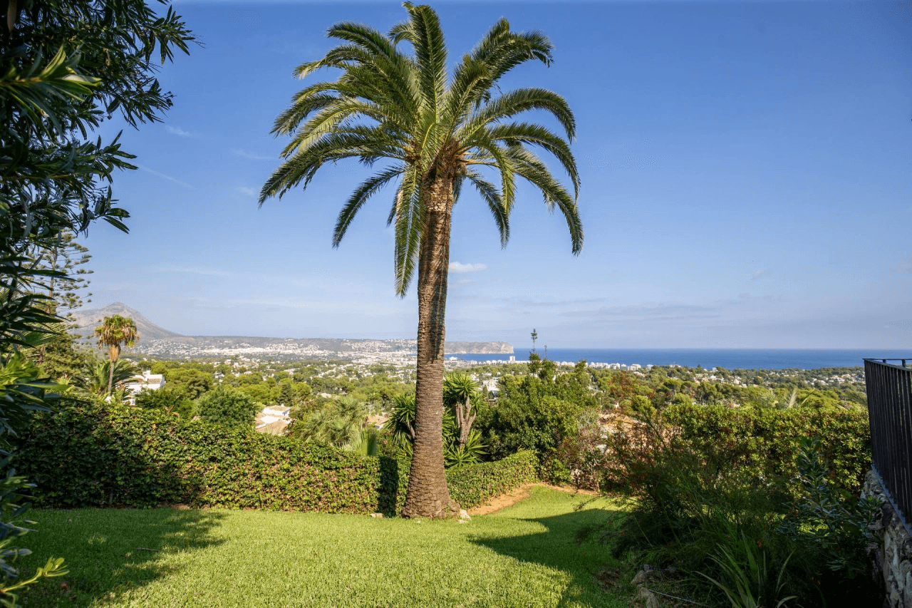 Villa til salg i Javea