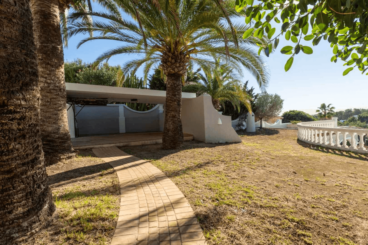 Villa til salg i Benissa