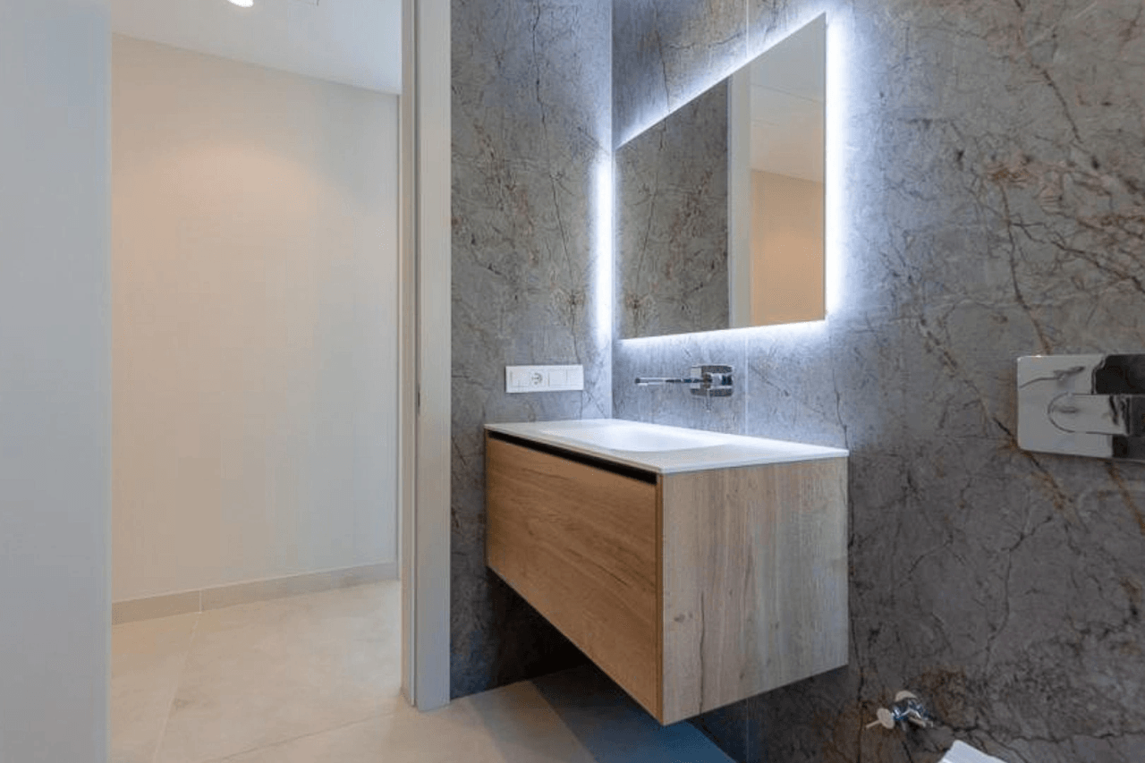 Apartment til salg i Benidorm