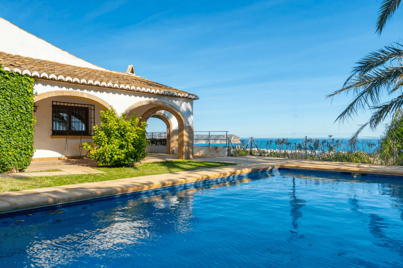 Villa til salg i Javea