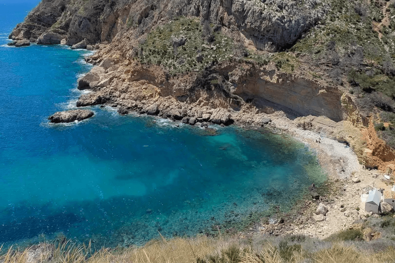 Villa til salg i Moraira