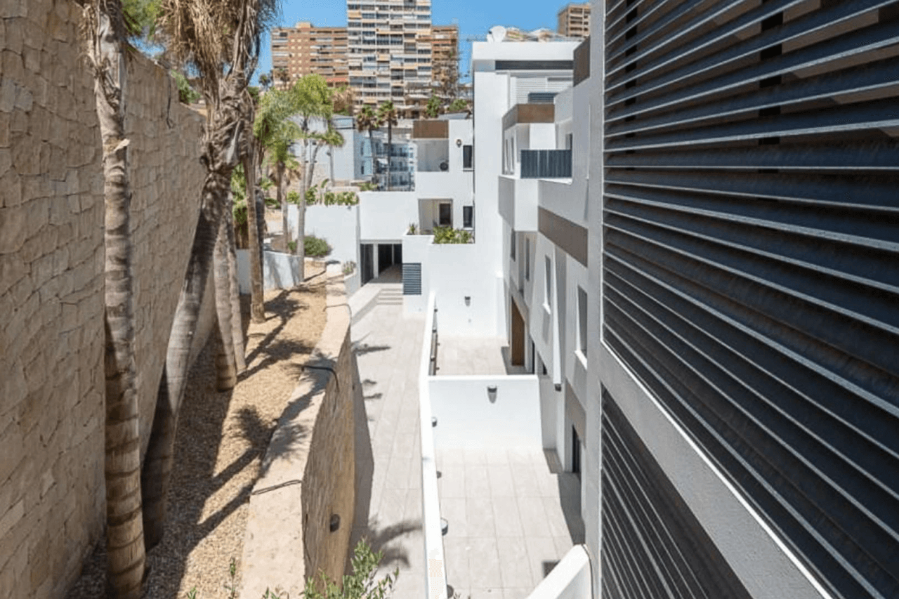 Apartment til salg i Benidorm