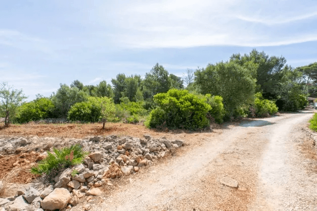 Land til salg i Javea