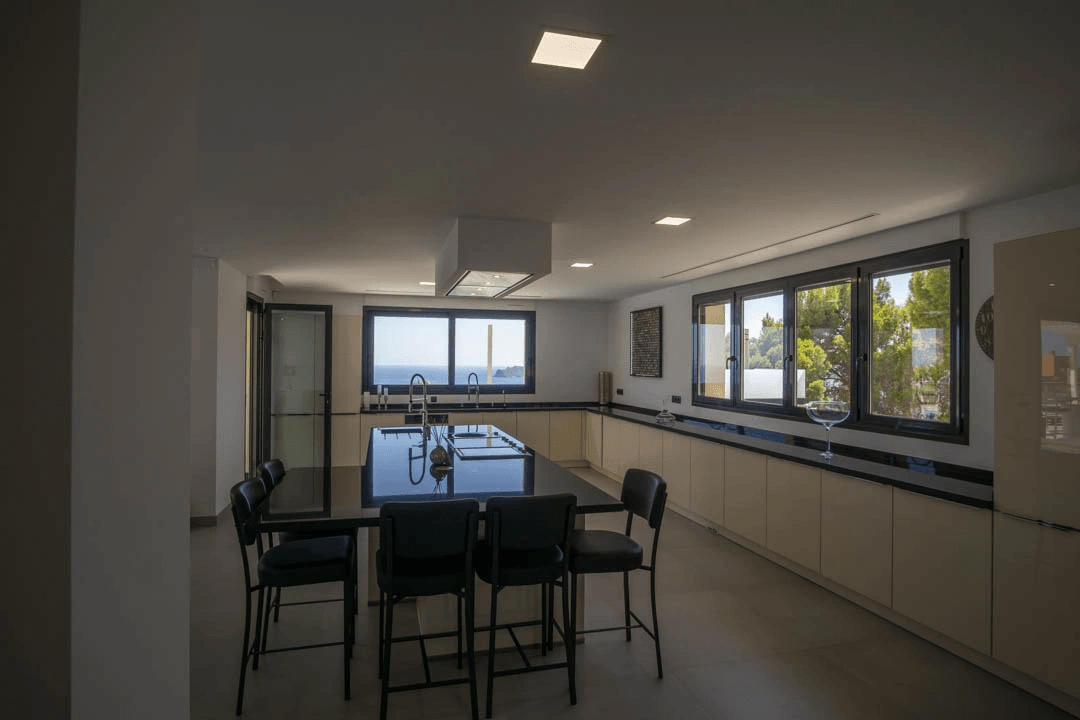 Villa til salg i Altea