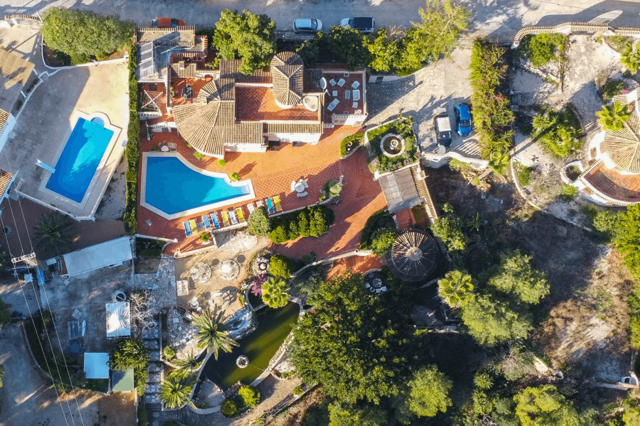 Villa til salg i Benissa